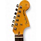 Used Fender AMERICAN PROFFESIONAL CLASSIC JAGUAR FADED FIRE MIST Solid Body Electric Guitar