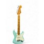Used Fender Classic Series 1950S Stratocaster Daphne Blue Solid Body Electric Guitar thumbnail