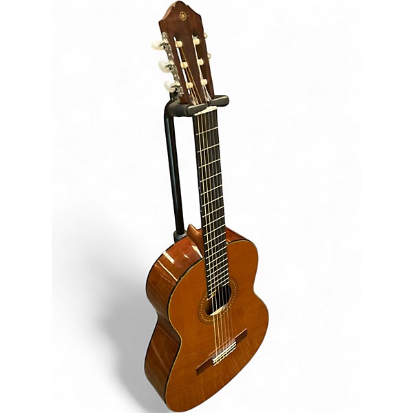 Used Yamaha CG142 Cedar Classical Acoustic Guitar