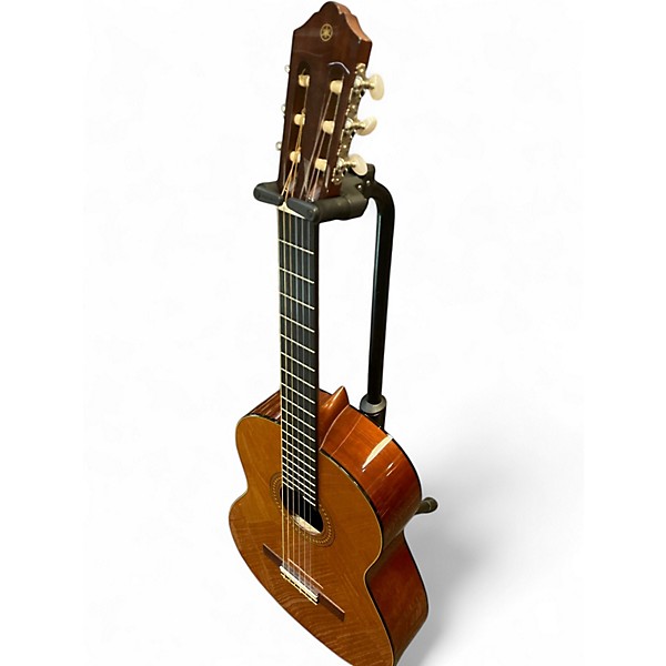 Used Yamaha CG142 Cedar Classical Acoustic Guitar
