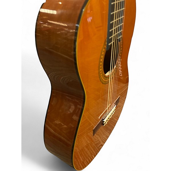 Used Yamaha CG142 Cedar Classical Acoustic Guitar