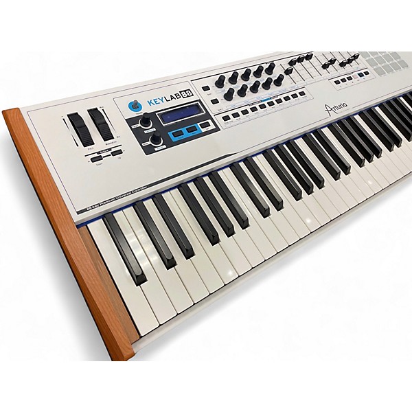 Used Arturia Keylab 88 Key MIDI Controller