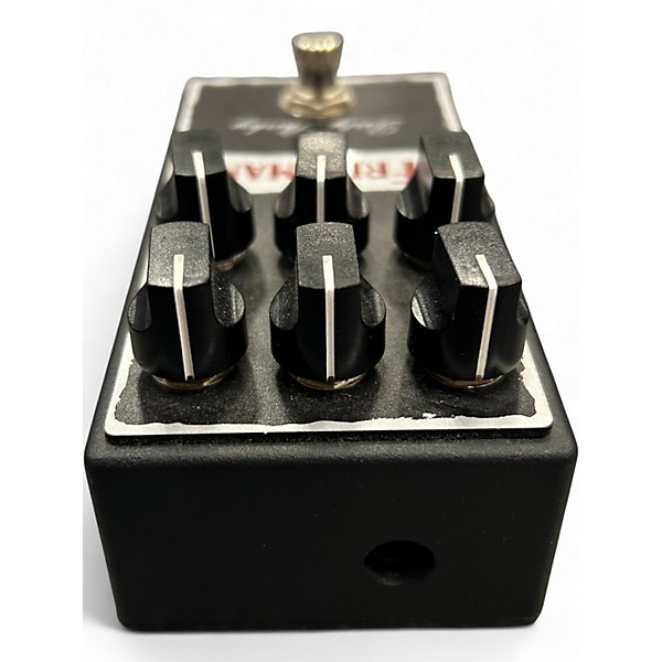 Used Friedman Dirty Shirley Overdrive Effect Pedal