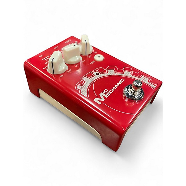 Used TC Helicon MIC MECHANIC 2 Effect Pedal
