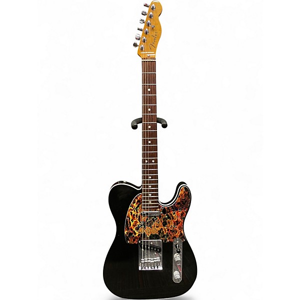 Used Fender American Ultra Telecaster TEXAS TEA Solid Body Electric Guitar