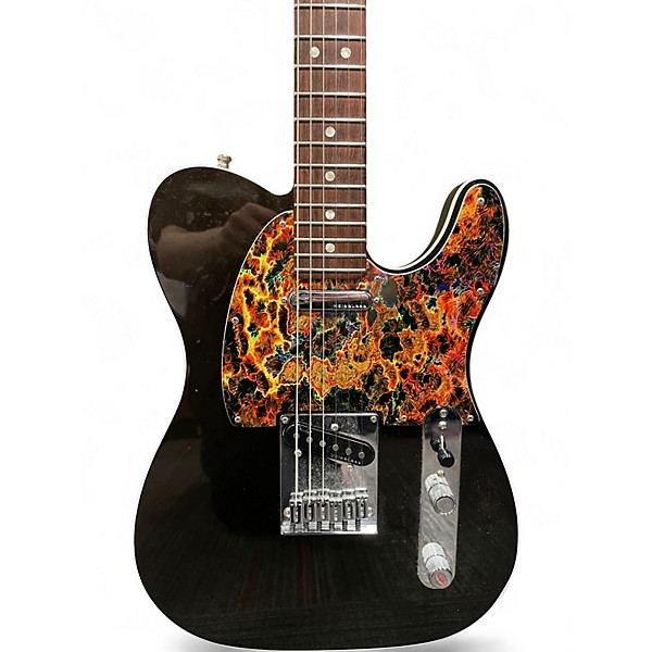 Used Fender American Ultra Telecaster TEXAS TEA Solid Body Electric Guitar