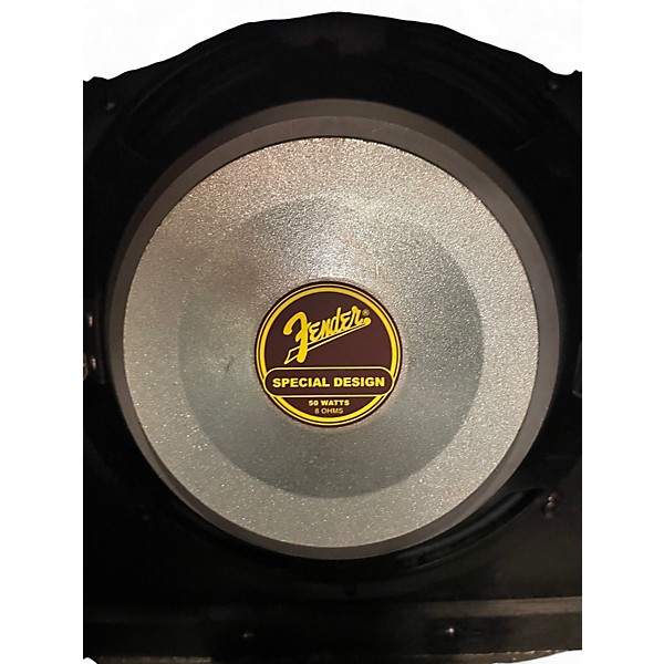 Used Fender Mustang LT50 50W 1x12 Guitar Combo Amp