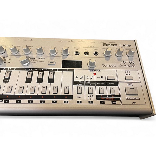 Used Roland TB03 Production Controller