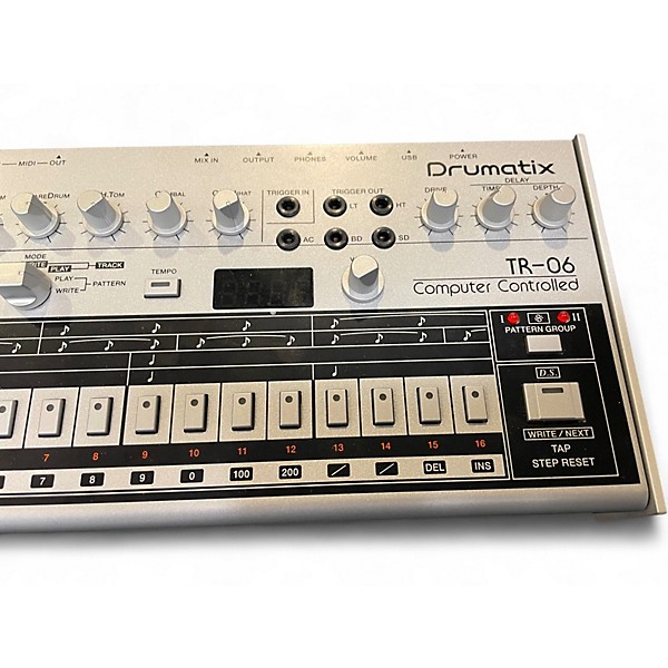 Used Roland TR06 Drum Machine
