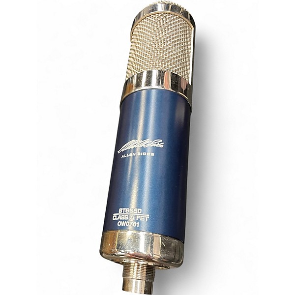 Used Sterling Audio Ocean Way Condenser Microphone