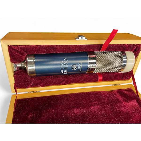 Used Sterling Audio Ocean Way Condenser Microphone