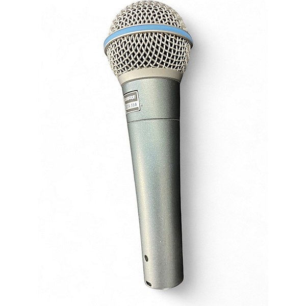Used Shure Beta 58A Dynamic Microphone
