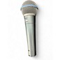 Used Shure Beta 58A Dynamic Microphone