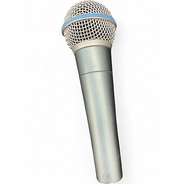 Used Shure Beta 58A Dynamic Microphone