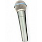 Used Shure Beta 58A Dynamic Microphone