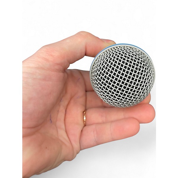 Used Shure Beta 58A Dynamic Microphone