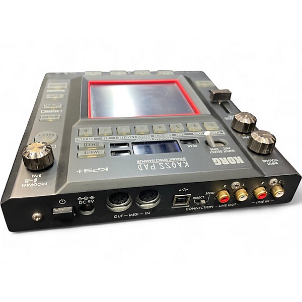 Used KORG Kaoss Pad 3 Plus Multi Effects Processor