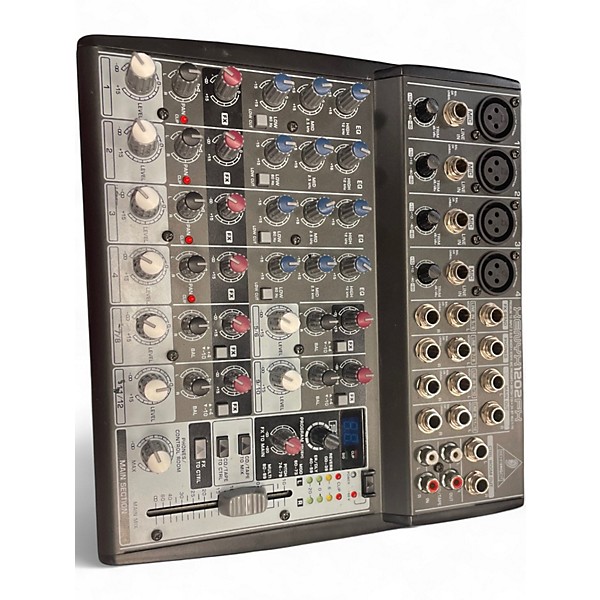 Used Behringer Xenyx 1202FX Unpowered Mixer