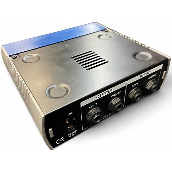 Used PreSonus HP4 Headphone Amp