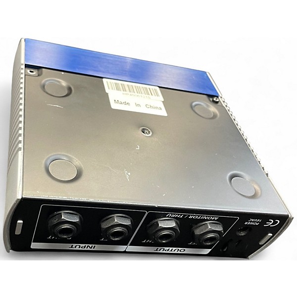 Used PreSonus HP4 Headphone Amp