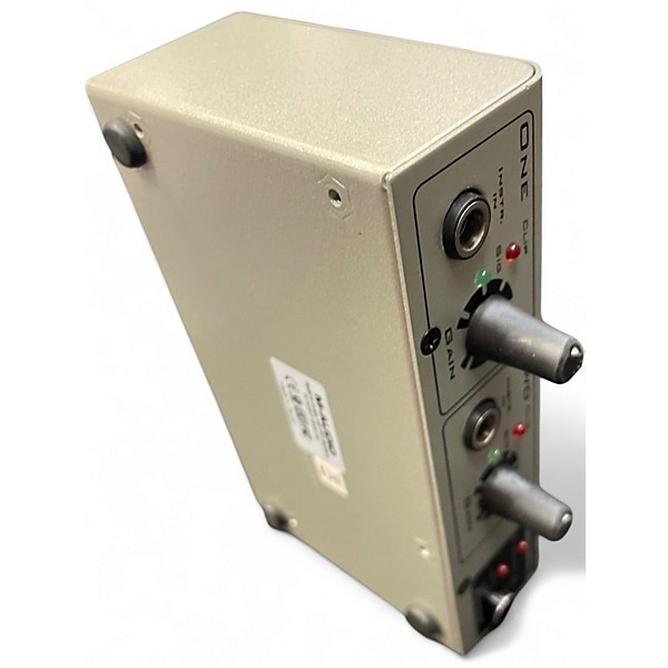 Used M-Audio Audio Buddy Microphone Preamp