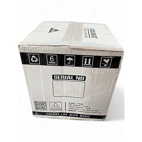 Used Coolmusic DM20 Drum Amplifier