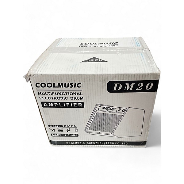 Used Coolmusic DM20 Drum Amplifier