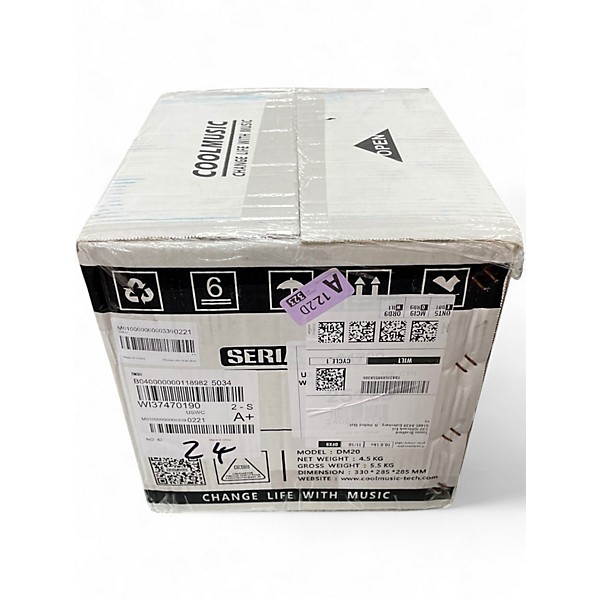 Used Coolmusic DM20 Drum Amplifier