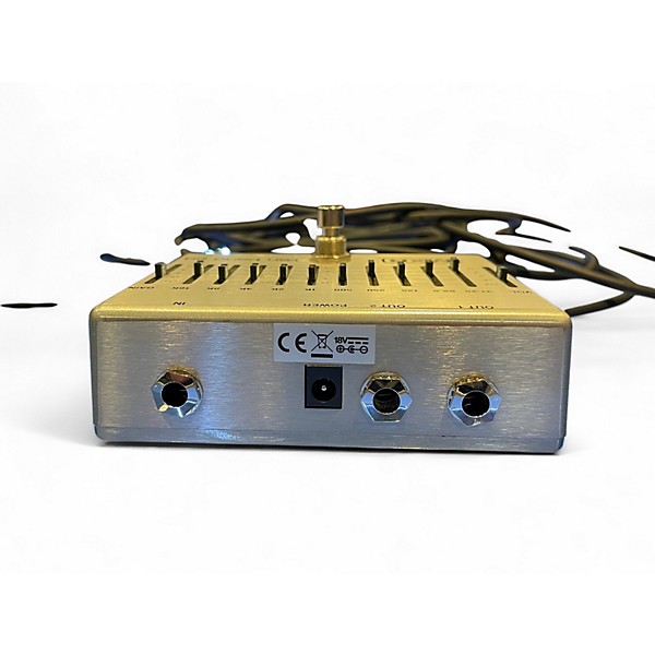 Used MXR M108 10 Band EQ Pedal
