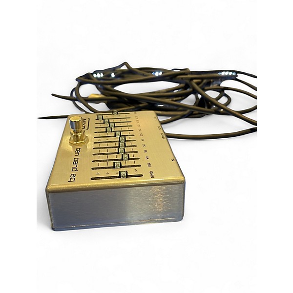 Used MXR M108 10 Band EQ Pedal