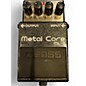 Used BOSS ML2 Metal Core Distortion Effect Pedal thumbnail