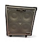 Used Gallien-Krueger Neo 410 800W 8Ohm 4x10 Bass Cabinet thumbnail