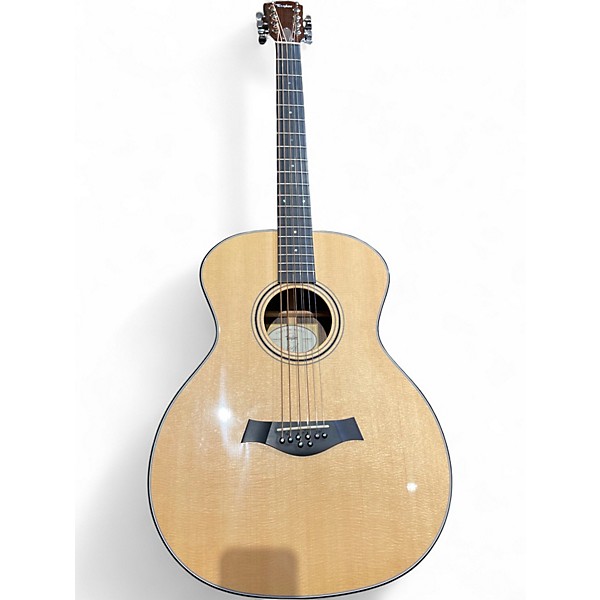 Used Taylor CUSTOM GA Natural Acoustic Electric Guitar