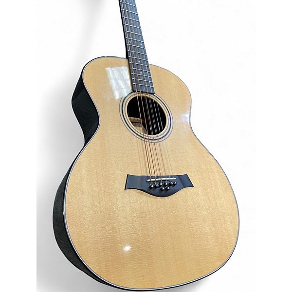 Used Taylor CUSTOM GA Natural Acoustic Electric Guitar