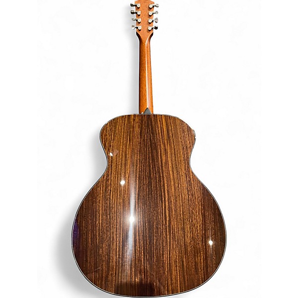 Used Taylor CUSTOM GA Natural Acoustic Electric Guitar