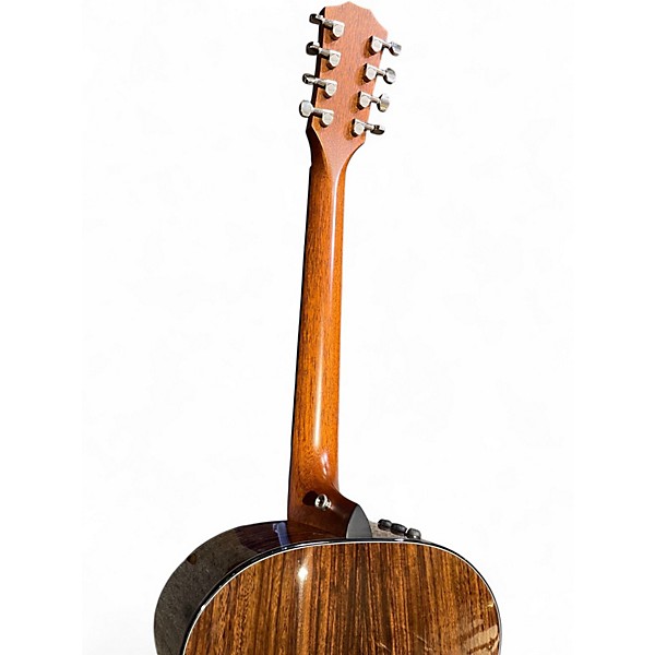 Used Taylor CUSTOM GA Natural Acoustic Electric Guitar