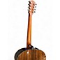 Used Taylor CUSTOM GA Natural Acoustic Electric Guitar