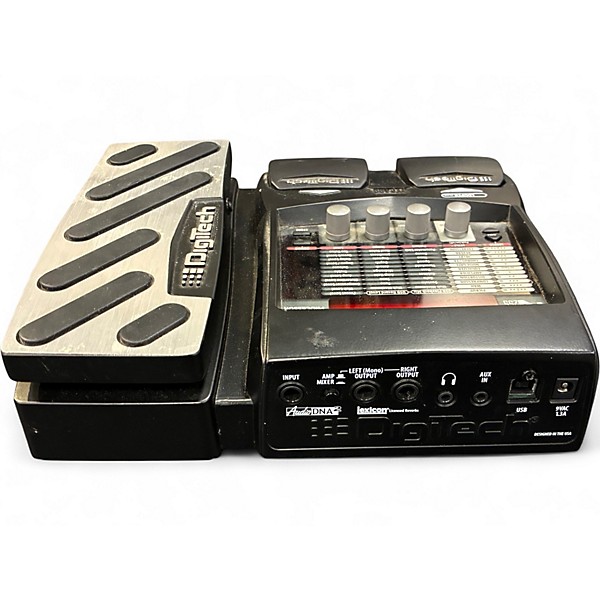 Used DigiTech RP255 Effect Processor
