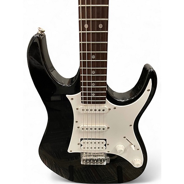 Used Ibanez GRG120 BLACK Solid Body Electric Guitar