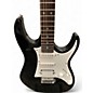 Used Ibanez GRG120 BLACK Solid Body Electric Guitar