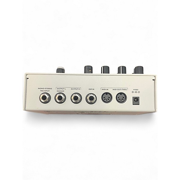 Used Hologram MICROCOSM Effect Processor