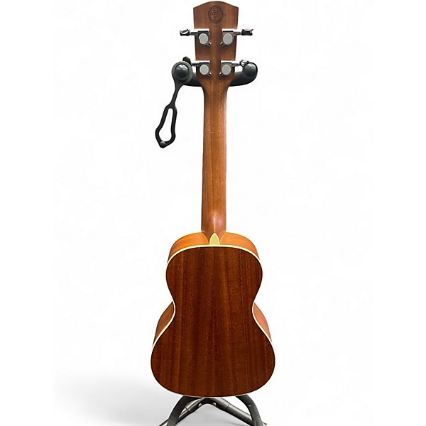 Used Alvarez GDU26 Dark Star Ukulele