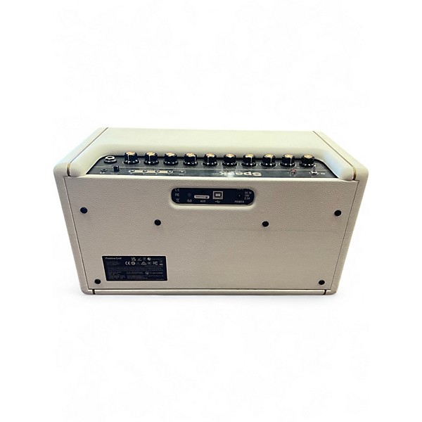 Used Positive Grid Spark 40 Guitar Combo Amp