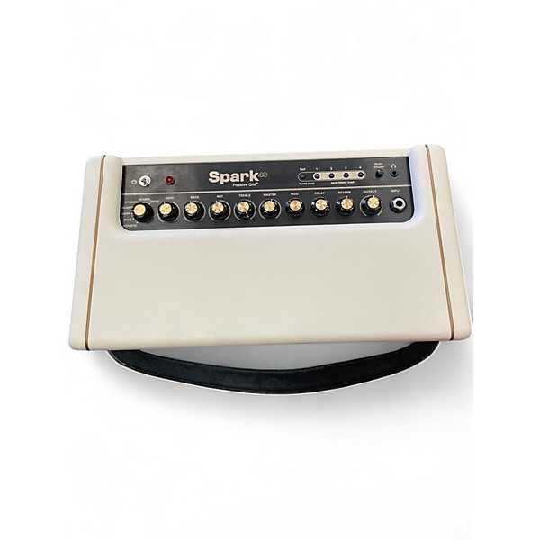 Used Positive Grid Spark 40 Guitar Combo Amp