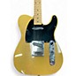 Used Squier Affinity Telecaster Butterscotch Blonde Solid Body Electric Guitar thumbnail