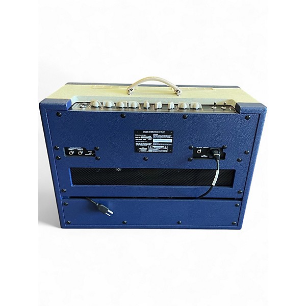 Used VOX AC15C1 15W Tube Guitar Combo Amp