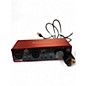 Used Focusrite Scarlett 2i2 Gen 3 Audio Interface thumbnail