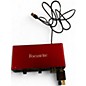 Used Focusrite Scarlett 2i2 Gen 3 Audio Interface