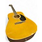 Used Zager Easy Play ZAD01PK Natural Acoustic Guitar