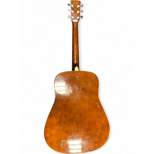 Used Zager Easy Play ZAD01PK Natural Acoustic Guitar